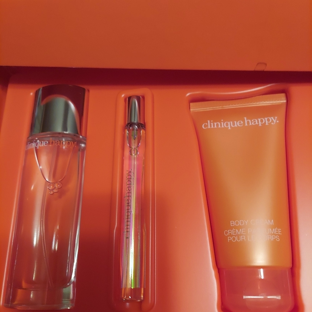 Clinique Happy
